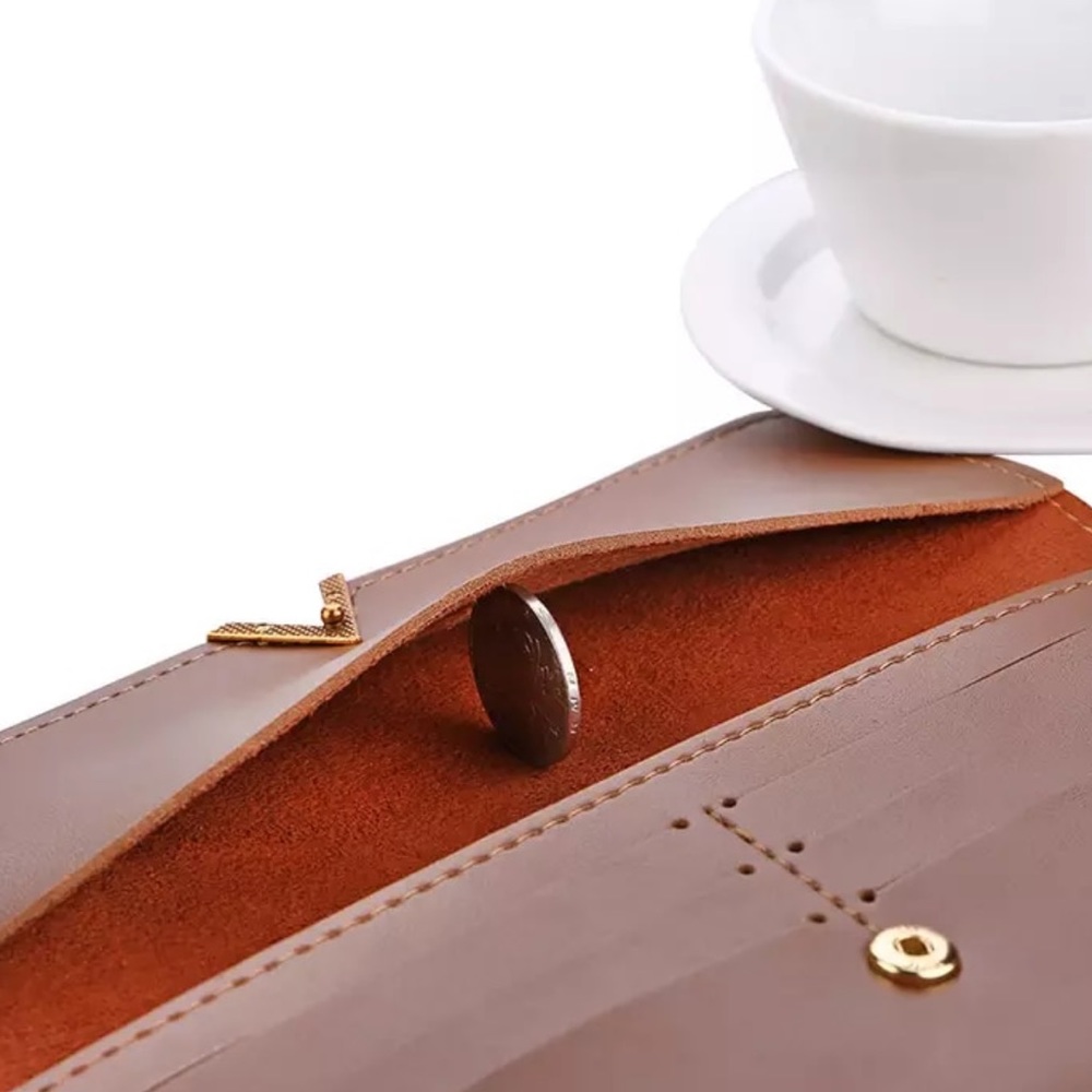 Black Wallet - Picture 5 of 8